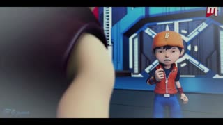 Boboiboy Fang AMV Fearless