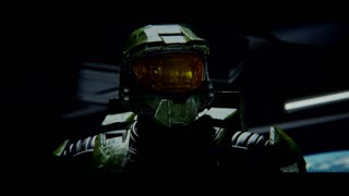 Halo 2 Mission 1 The Heretic (Cutscene)