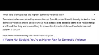If You're Not Straight, You're at Higher Risk for Domestic Violence