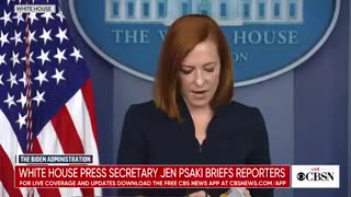 "Are You Trying to Hide Something?" - Psaki Called Out After Dodging Question