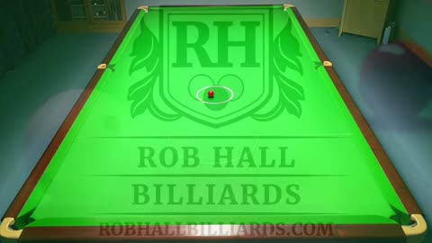 Regaining Lindrum’s Magic Circle position in English Billiards by Rob Hall