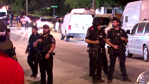 Texas shooting leaves at least three dead