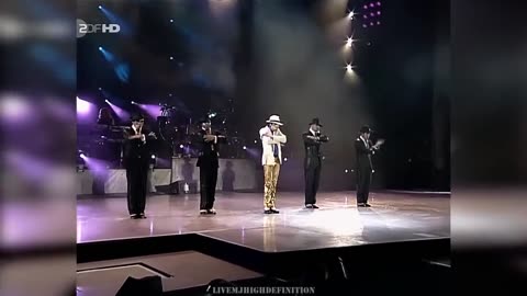 Michael Jackson - Smooth Criminal - Live Munich 1997- HD.mp4