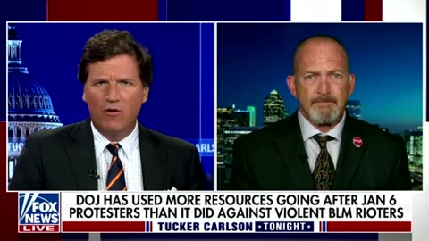 David Sumrall on Tucker Carlson Tonight - Wed 3/22