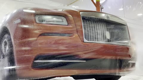 Rolls-Royce | Bentley | Luxury Car Detailing and Polishing Transformation