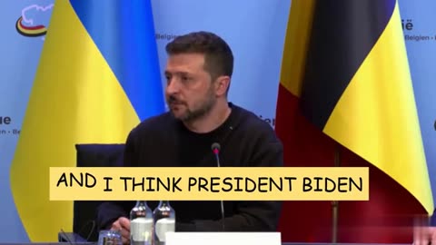 Putin will give standing ovation if Biden does not come to Peace Summit - Zelensky