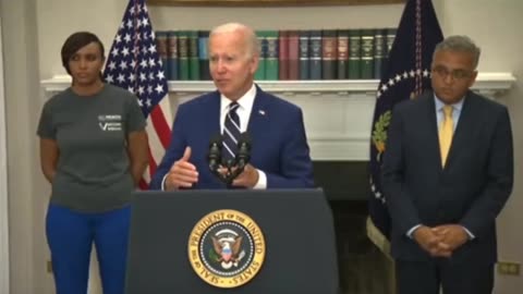 JOE BIDEN: "We need more money to plan for the second pandemic, warning, share