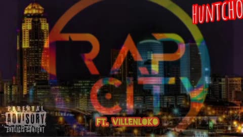 HunTcho -Trap City FT.VillenLoko (OfficialAudio) ProdByGherah