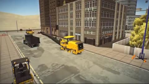 JCB Game high graphics official games