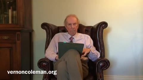 Dr. Vernon Coleman - The Planned Destruction Of The Worlds Economy