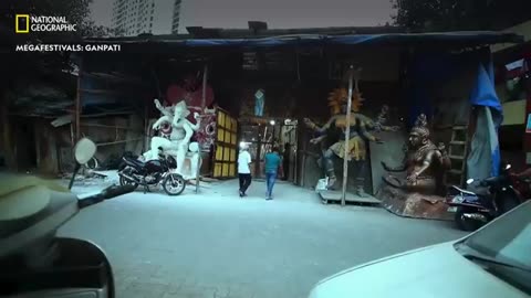 Ganapati pujo