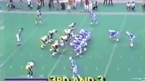 1989-10-22 Pittsburgh Steelers vs Houston Oilers
