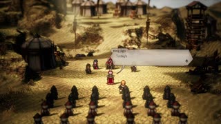 Octopath Traveler 2: PS5 Part 3