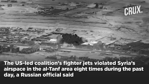 Syria "Downs" Israeli Missiles As Damascus Airport Hit Month After Airstrike Knocked It Out