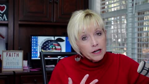 Diane Colson "Mama's Hands" shares on letting GOD deal with your stress !