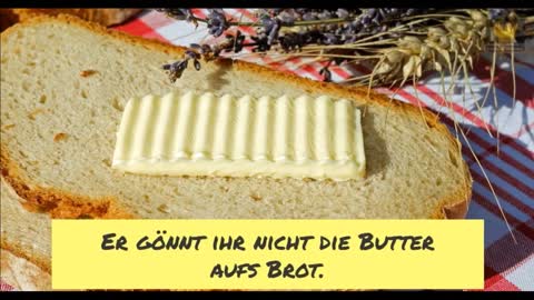 10 German food-related idioms