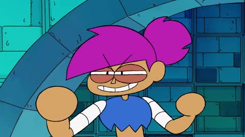 OK K.O.! Let's Be Heroes There's a New Hero in Town! Cartoon Network