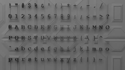 What are binary numbers?