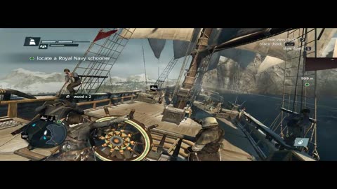 Assassin's Creed Rogue 2014 - Halifax, April 1752 - Unraveling Mysteries in Part 4