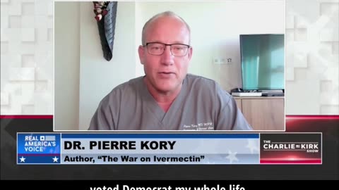 Government Colluding with Big Pharma, Corporations Ruining Lives (Dr. Pierre Kory - September 2023)