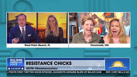 American Sunrise With Resistance Chicks Trans Pets