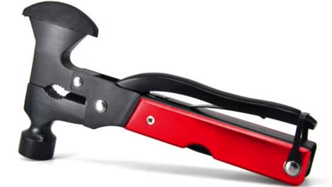 Multi-function pliers and hammers