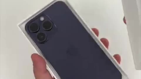 iPhone_14_Pro_Coolest_Unboxing_😎_#shorts