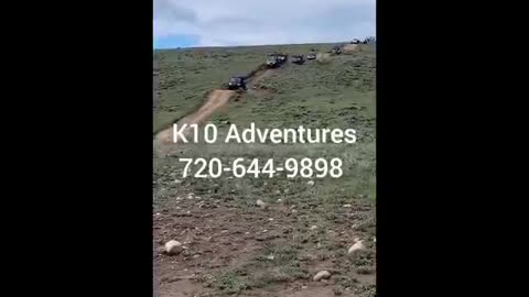 K10 Adventures in Taylor Park Colorado