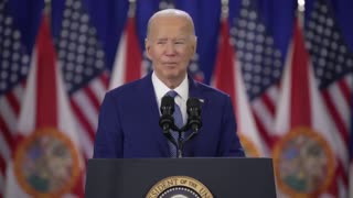 😵‍💫BIDEN: "How many times does [Trump] have to prove WE can't be trusted!?"
