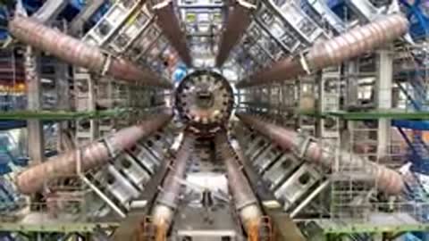 CERN Collide: Portals, Antimatter & the Opening of the Bottomless Pit