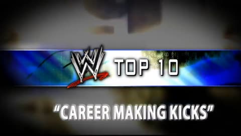 Shawn Michaels Career Making Kicks - WWE Top 10