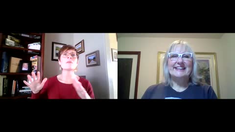 REAL TALK: LIVE w/SARAH & BETH - Today's Topic: Myths of Salvation
