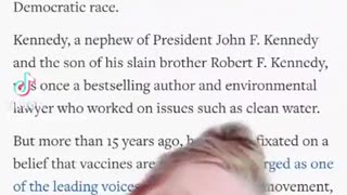 Robert Kennedy will run for President as a Democrat (If he wins the primary, Dominion will feel hard on how to rig the general election)