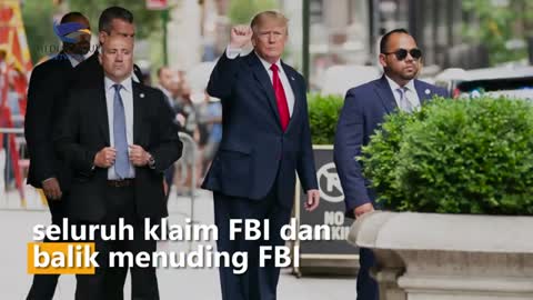FBI Seizes 11 Secret Documents from Donald Trump's House