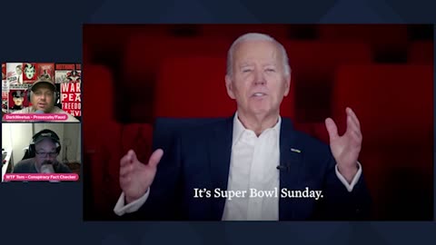 Biden explains shrinkflation - WTF LIVE BYTE SIZE