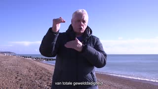 David Icke's forbidden speech in Amsterdam that you weren't allowed to see