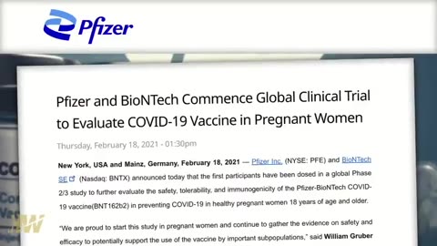 SHOULD PREGNANT WOMEN GET THE COVID SHOT?