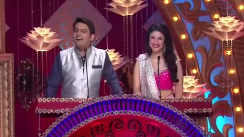 Kapil Sharma Video on Stage