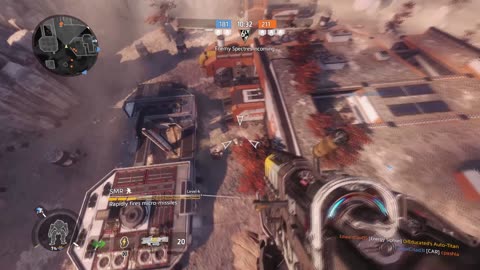 Titanfall 2 market garden