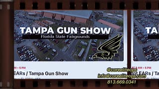 Tampa Gun Show February 25/26