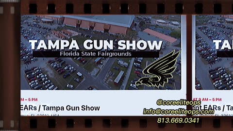 Tampa Gun Show February 25/26