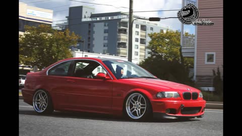 BMW E46 TUNING