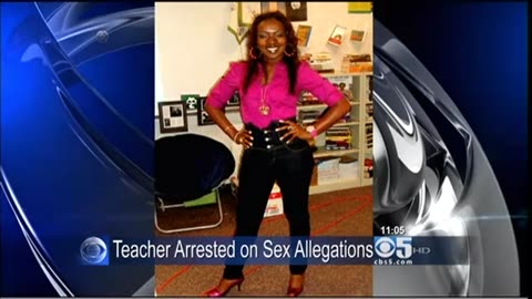 Teacher Scandal #32