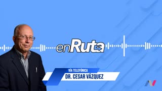 Entrevista a César Vázquez