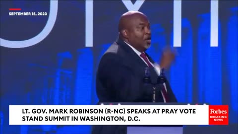 'If I Was The Governor Of Texas...': Mark Robinson Demands Military Action On Border