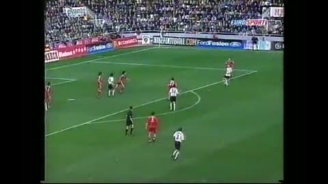 Valencia vs Sevilla (Spain La Liga 2002/2003)