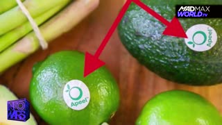 Why Is Bill Gates Now Putting Permanent Chemicals On Our Fruit?