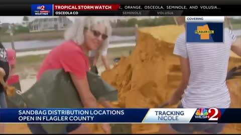 43_Flagler County residents prepare for Subtropical Storm Nicole