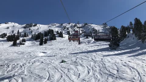 Ski Diaries - Line of the Winter