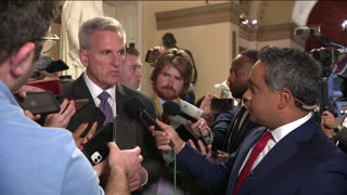 Speaker McCarthy says it’s possible to reach agreement on debt limit by June 1